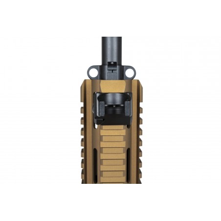 Karabinek ASG Specna Arms SA-PH21 PRIME™ Aster II ETU z silnikiem bezszczotkowym Chaos Bronze