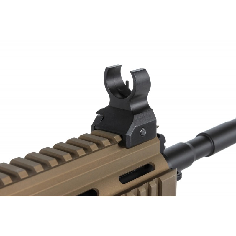 Karabinek ASG Specna Arms SA-PH21 PRIME™ Aster II ETU z silnikiem bezszczotkowym Chaos Bronze