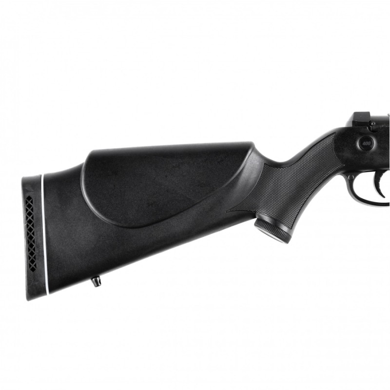   Wiatrówka Hämmerli Black Force 400 Combo 4,5 mm - 4 - Karabinki sprężynowe