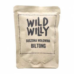 Wołowina suszona Wild Willy Biltong Classic 40 g