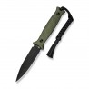 Nóż Civivi Perfrico OD Green G10, Black Stonewashed 14C28N (C23026-2)