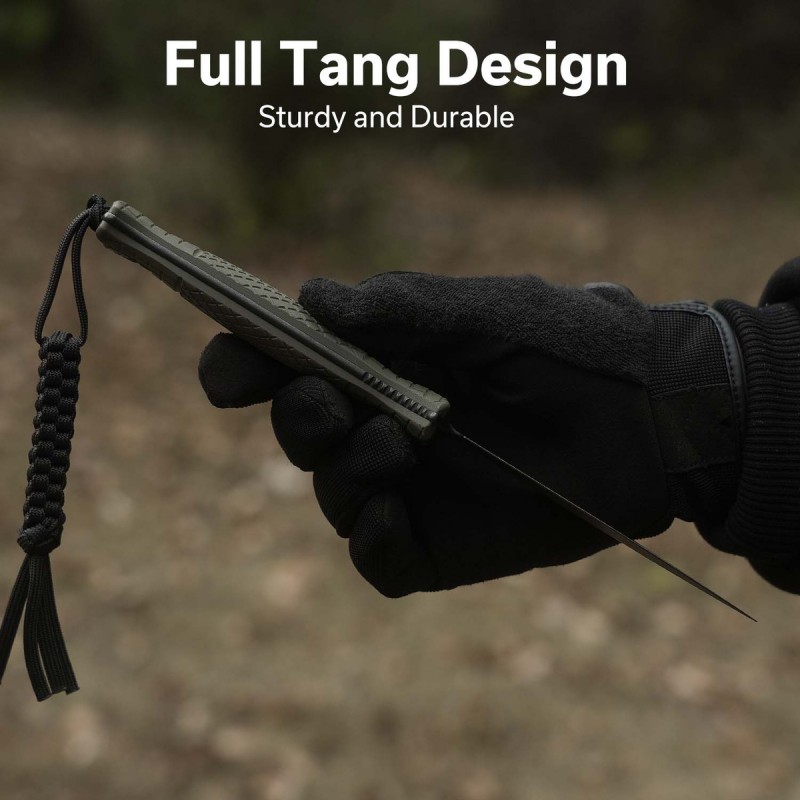 Nóż Civivi Perfrico OD Green G10, Black Stonewashed 14C28N (C23026-2)