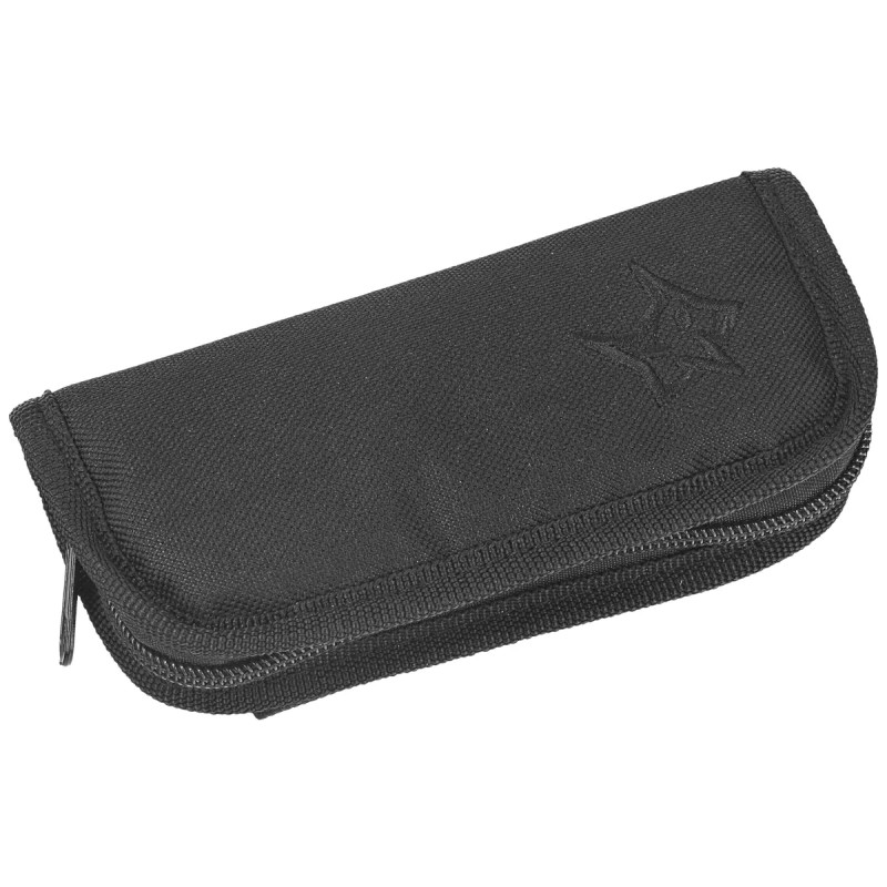 Nóż składany Fox OD green canvas Micarta, Acid stonewashed N690Co by Jens Ansøi (FX-302 MOD)