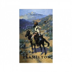 Książka „Traperski żywot” W.T. Hamilton