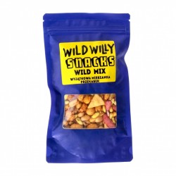 Mix przekąsek Wild Willy 100g