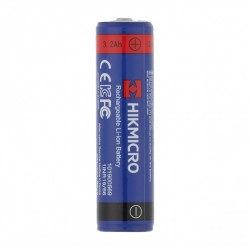 Akumulator 3200 mAh 3,6 V 18650 do celownika...