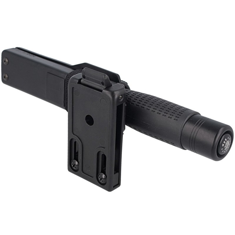 Pałka teleskopowa hartowana ESP Ergonomic Easy Lock 24'' (ExBT-24HE-BK BHT-55)