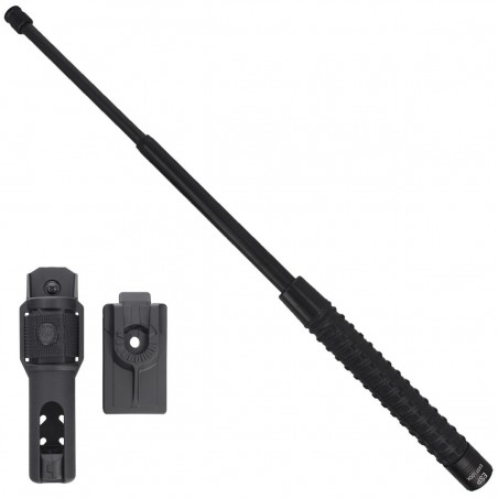 Pałka teleskopowa hartowana ESP Easy Lock 24'' (ExBT-24H-BK BHT-55) Pałka teleskopowa hartowana ESP Easy Lock 24'' (ExBT-24H-BK BHT-55)