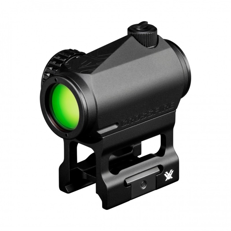   Kolimator Vortex Crossfire Green Dot - 1 - Kolimatory