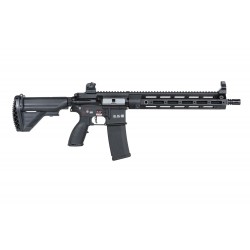 Karabinek ASG Specna Arms SA-PH22 PRIME™ Aster II ETU z silnikiem bezszczotkowym Czarny