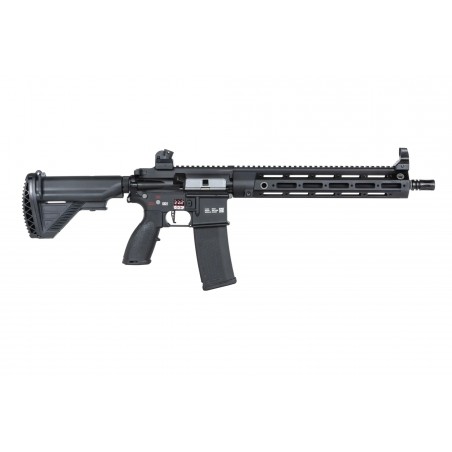 Karabinek ASG Specna Arms SA-PH22 PRIME™ Aster II ETU z silnikiem bezszczotkowym Czarny