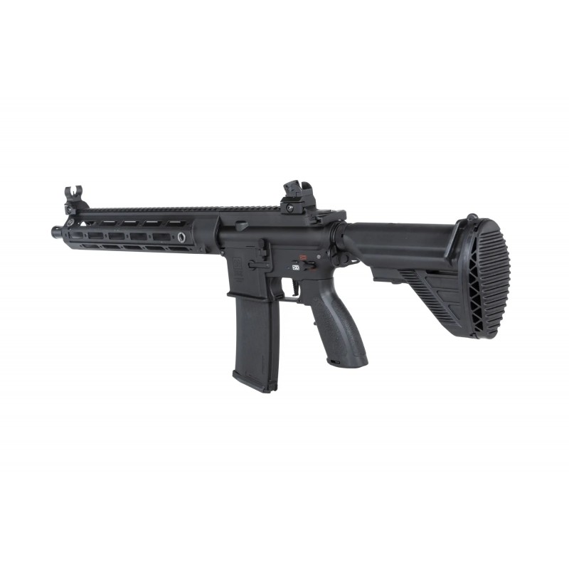 Karabinek ASG Specna Arms SA-PH22 PRIME™ Aster II ETU z silnikiem bezszczotkowym Czarny
