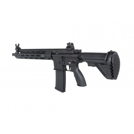 Karabinek ASG Specna Arms SA-PH22 PRIME™ Aster II ETU z silnikiem bezszczotkowym Czarny