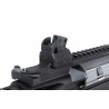 Karabinek ASG Specna Arms SA-PH22 PRIME™ Aster II ETU z silnikiem bezszczotkowym Czarny