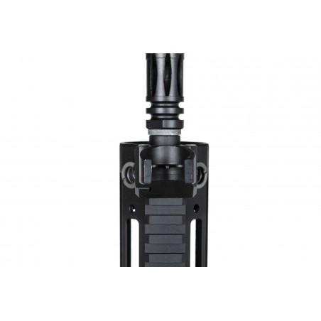 Karabinek ASG Specna Arms SA-PH22 PRIME™ Aster II ETU z silnikiem bezszczotkowym Czarny