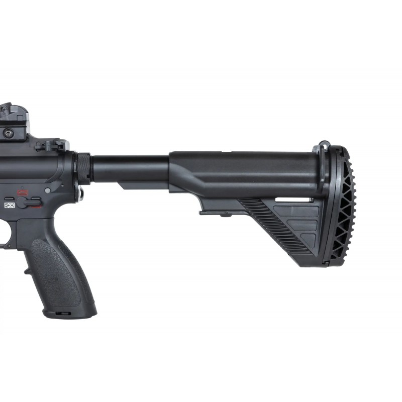 Karabinek ASG Specna Arms SA-PH22 PRIME™ Aster II ETU z silnikiem bezszczotkowym Czarny
