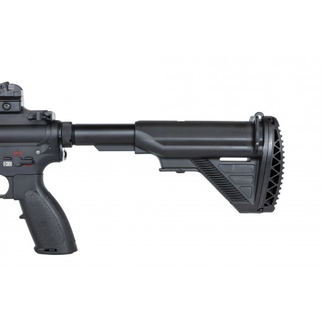 Karabinek ASG Specna Arms SA-PH22 PRIME™ Aster II ETU z silnikiem bezszczotkowym Czarny