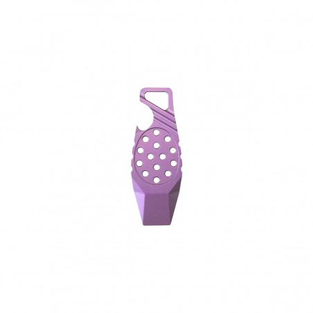 MultiTool Kubey Pry Bar Purple Titanium (KU447E) MultiTool Kubey Pry Bar Purple Titanium (KU447E)