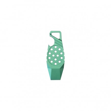 MultiTool Kubey Pry Bar Green Titanium (KU447C) MultiTool Kubey Pry Bar Green Titanium (KU447C)