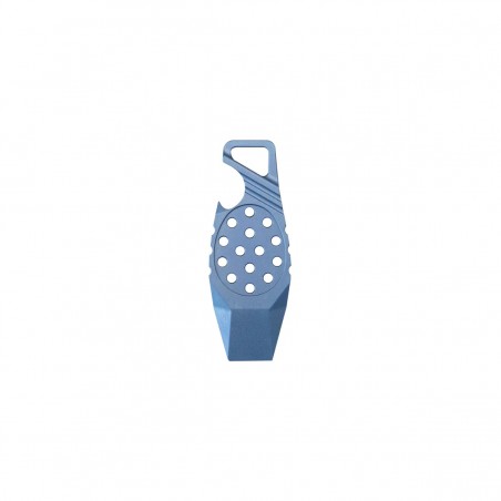 MultiTool Kubey Pry Bar Blue Titanium (KU447B) MultiTool Kubey Pry Bar Blue Titanium (KU447B)