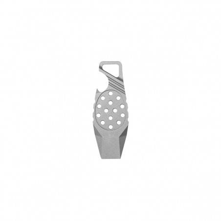 MultiTool Kubey Pry Bar Grey Titanium (KU447A) MultiTool Kubey Pry Bar Grey Titanium (KU447A)
