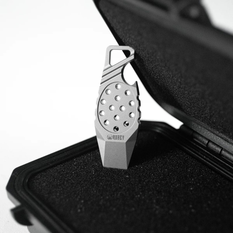 MultiTool Kubey Pry Bar Grey Titanium (KU447A)