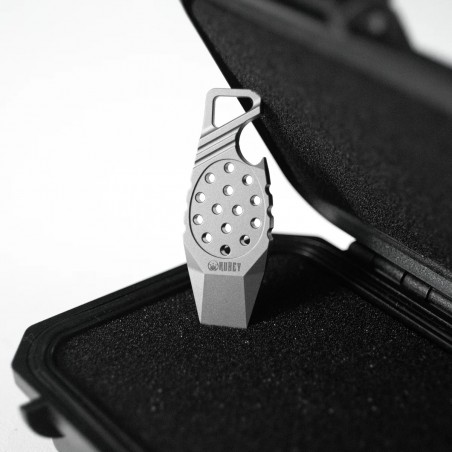 MultiTool Kubey Pry Bar Grey Titanium (KU447A) MultiTool Kubey Pry Bar Grey Titanium (KU447A)