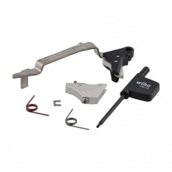 Spust Timney Glock 3-4 Alpha Silver Gen3:...