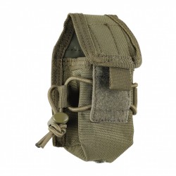 Uniwersalna ładownica mini GFC Tactical oliwkowa