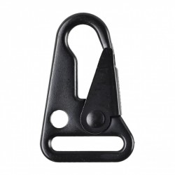 Karabińczyk RG DTF Clash Hook - Czarny