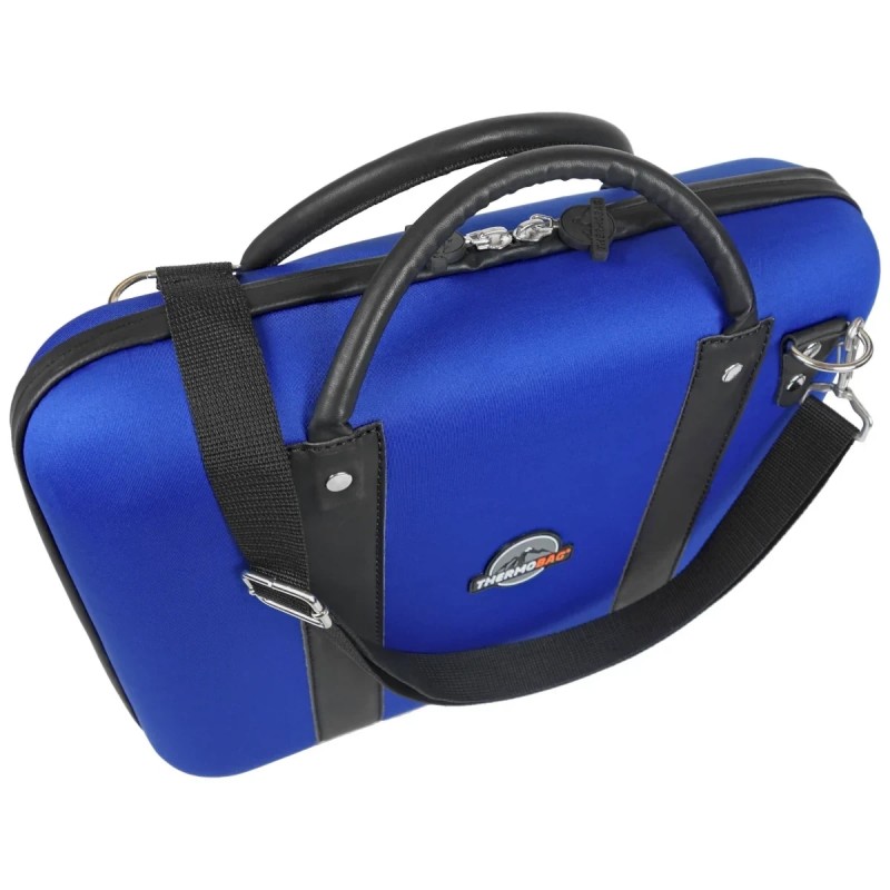 Pojemnik termiczny Thermobag 3-Piece Bottle Bag Blue
