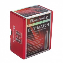 Pocisk Hornady 30 kal. 308 Eld-Match 225 gr (100 szt.)