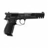   Pistolet wiatrówka Walther CP88 Competition 4,5 mm Diabolo CO2 - 2 - Pistolety Co2