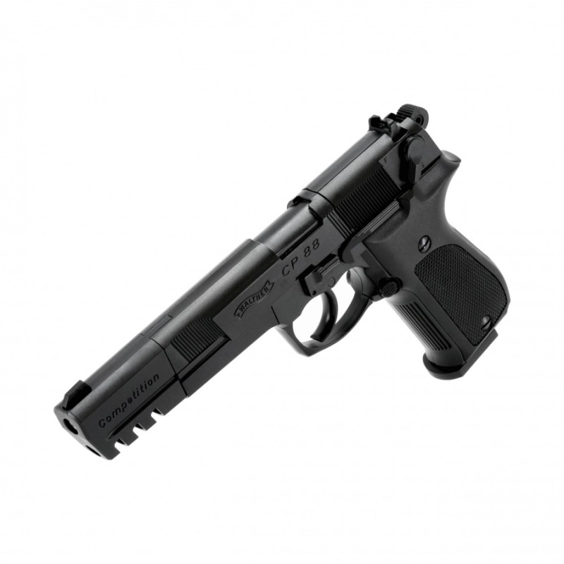   Pistolet wiatrówka Walther CP88 Competition 4,5 mm Diabolo CO2 - 3 - Pistolety Co2