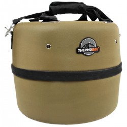 Pojemnik termiczny Thermobag Barrel Bag S Gold