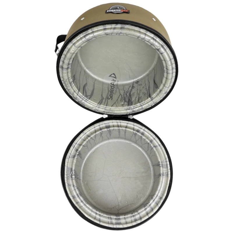 Pojemnik termiczny Thermobag Barrel Bag S Gold