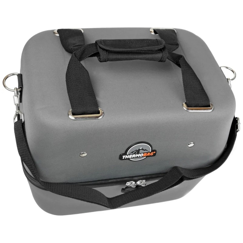 Pojemnik termiczny Thermobag Picnic Bag M Grey