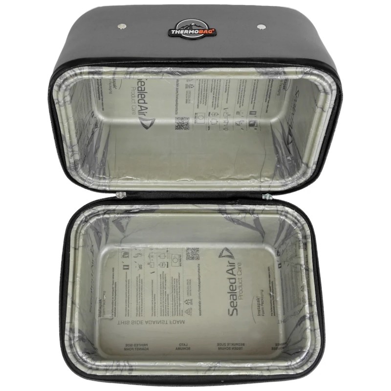 Pojemnik termiczny Thermobag Picnic Bag M Grey