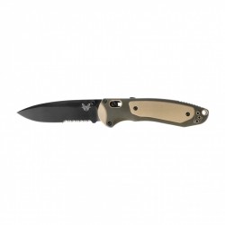 Nóż składany Benchmade 590SBK-1 Boost