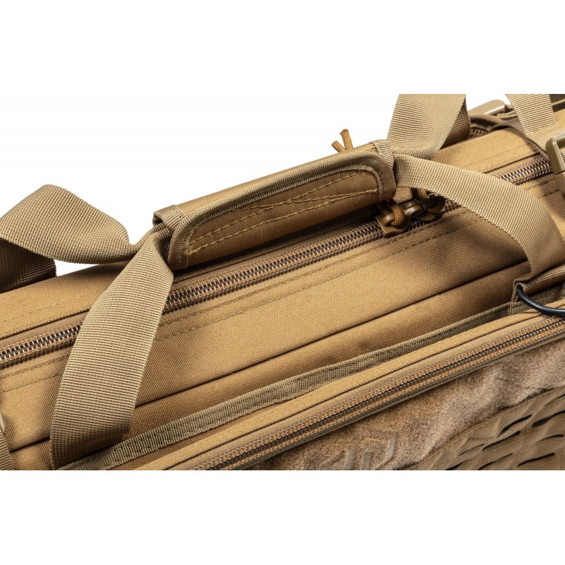 Karabin szturmowy ASG Fabryka Broni Radom wz.96C Beryl z pokrowcem Coyote Brown