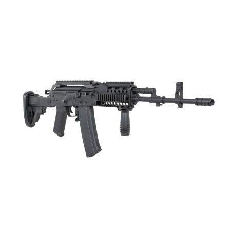 Karabin szturmowy ASG Fabryka Broni Radom wz.96C Beryl z pokrowcem Szary Karabin szturmowy ASG Fabryka Broni Radom wz.96C Beryl z pokrowcem Szary