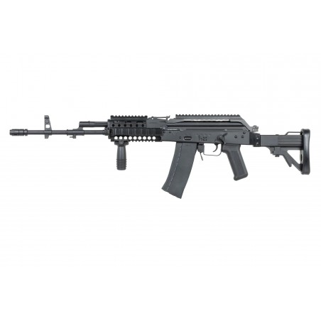 Karabin szturmowy ASG Fabryka Broni Radom wz.96C Beryl z pokrowcem Szary Karabin szturmowy ASG Fabryka Broni Radom wz.96C Beryl z pokrowcem Szary
