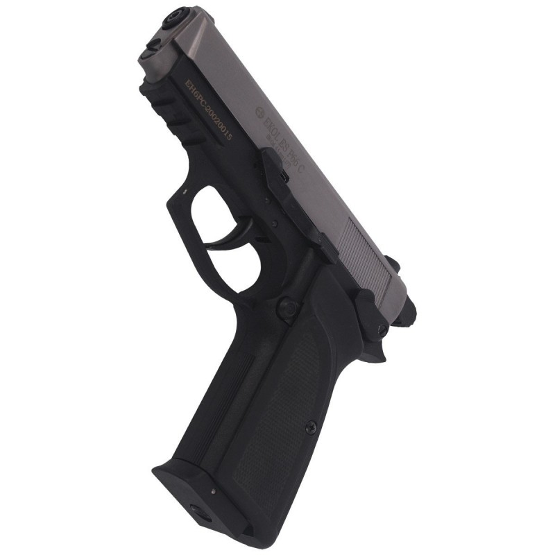 Pistolet wiatrówka EKOL Voltran ES P66C Fume 4.5 mm