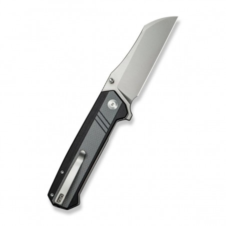 Nóż składany Sencut Draxor Gray/Black G10, Satin 9Cr18MoV (S24035-3) Nóż składany Sencut Draxor Gray/Black G10, Satin 9Cr18MoV (S24035-3)