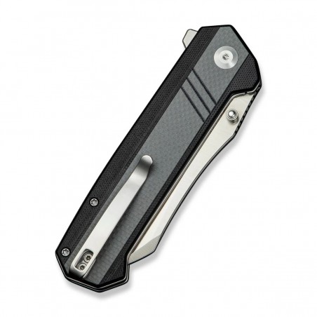 Nóż składany Sencut Draxor Gray/Black G10, Satin 9Cr18MoV (S24035-3) Nóż składany Sencut Draxor Gray/Black G10, Satin 9Cr18MoV (S24035-3)