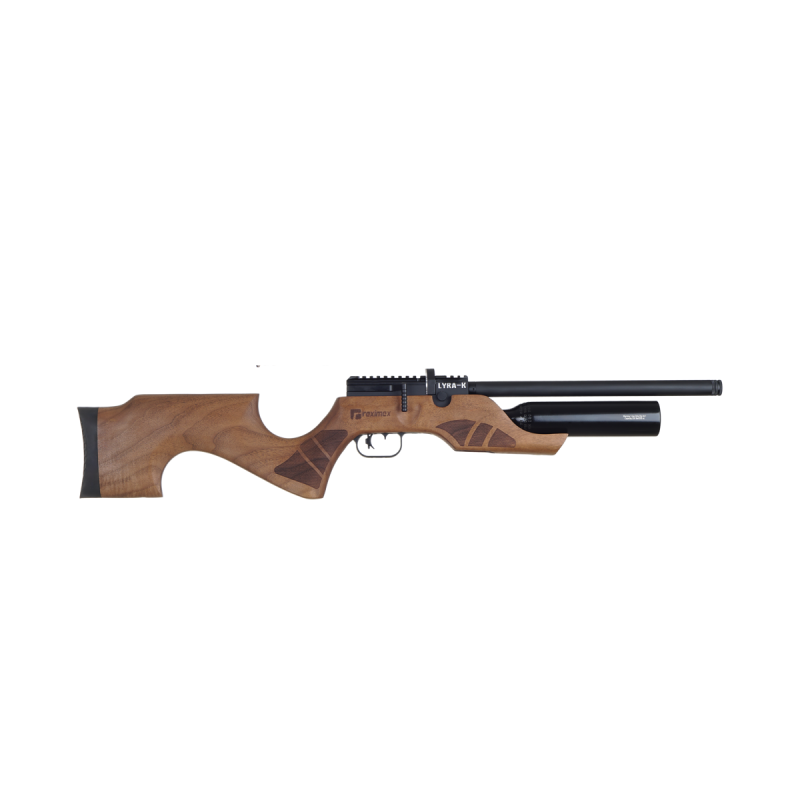 Wiatrówka PCP Reximex Lyra-K 5.5 mm z tłumikiem