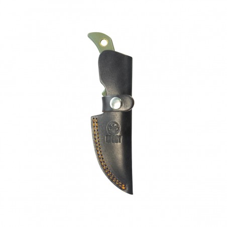 Nóż Kubey Blade Hunter Green G10, Beadblasted 14C28N by Mikkel Willumsen (KU375C) Nóż Kubey Blade Hunter Green G10, Beadblasted 14C28N by Mikkel Willumsen (KU375C)