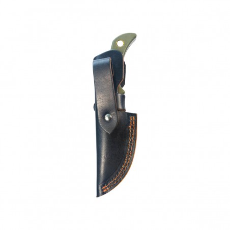 Nóż Kubey Blade Hunter Green G10, Beadblasted 14C28N by Mikkel Willumsen (KU375C) Nóż Kubey Blade Hunter Green G10, Beadblasted 14C28N by Mikkel Willumsen (KU375C)