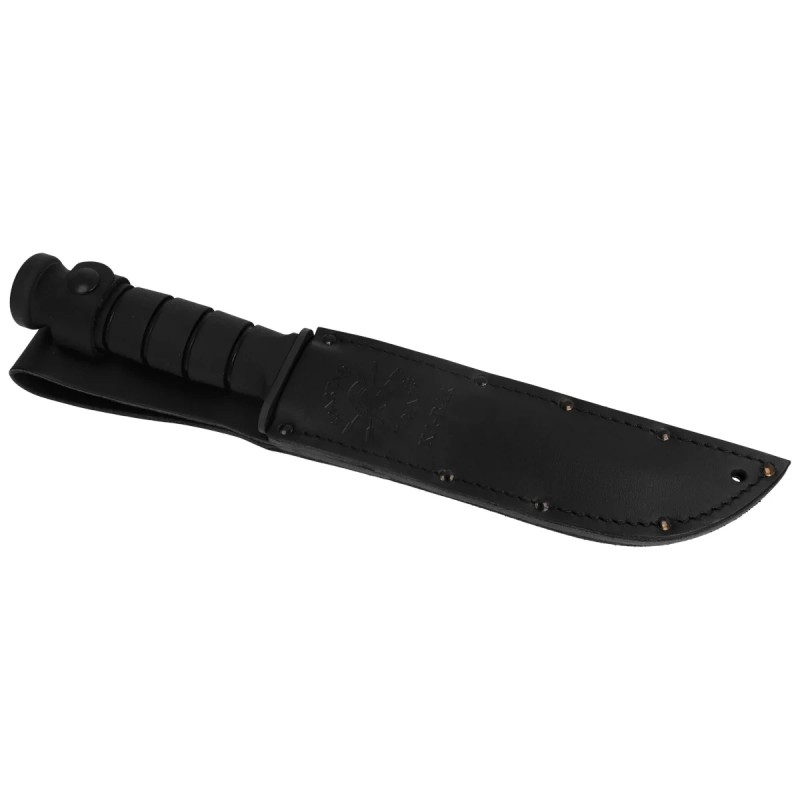 Nóż Spartan Blades Ka-Bar Black Kraton G, Black PVD MagnaCut by KA-BAR Knives (SB54BKBKLTBK)
