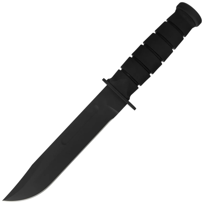 Nóż Spartan Blades Ka-Bar Black Kraton G, Black PVD MagnaCut by KA-BAR Knives® (SB54BKBKKYBK)